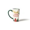 Mugs | Coton Colors by Laura Johnson Christmas In The Village Mug