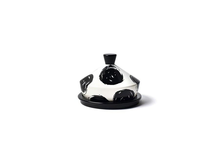 Shop All Serveware & Entertaining | Coton Colors by Laura Johnson Deco Round Butter Dish