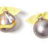 Babies & Children Ornaments | Coton Colors by Laura Johnson Stork We'Re Expecting Glass Ornament