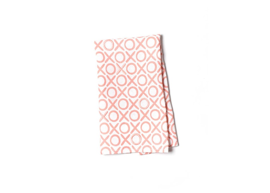 Shop All Home | Coton Colors by Laura Johnson Xoxo Large Hand Towel