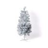 Seasonal Decor | Coton Colors by Laura Johnson 3-Foot Silver Tinsel Tree