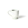 Mugs | Coton Colors by Laura Johnson Speckled Rabbit Ruffle Mug