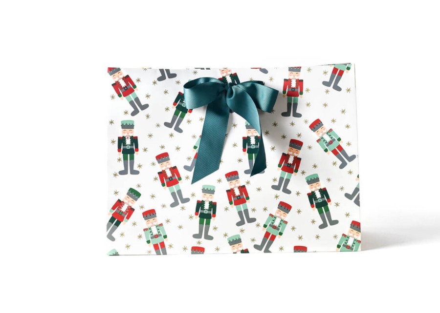 Books | Coton Colors by Laura Johnson Nutcracker Large Gift Bag