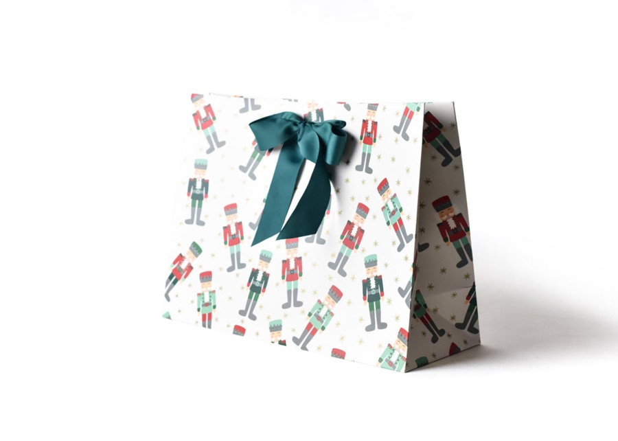 Books | Coton Colors by Laura Johnson Nutcracker Large Gift Bag