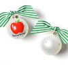 Commemorative Ornaments | Coton Colors by Laura Johnson Special Teacher Glass Ornament