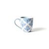 Mugs | Coton Colors by Laura Johnson Iris Blue Sprout Mug