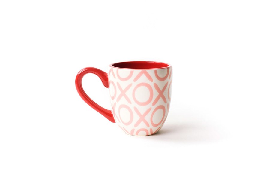 Mugs | Coton Colors by Laura Johnson Xoxo Mug