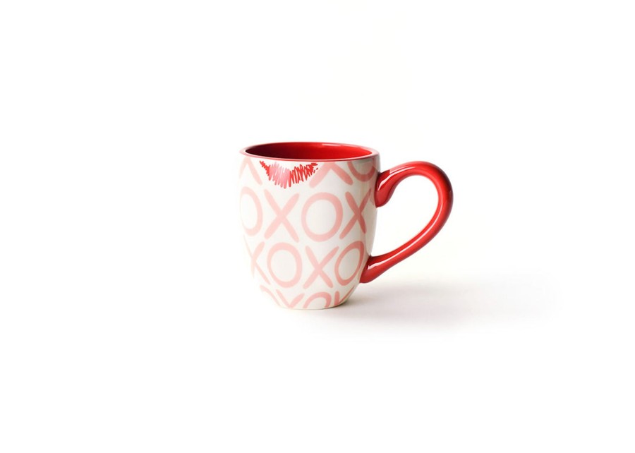 Mugs | Coton Colors by Laura Johnson Xoxo Mug