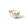 Shop All Dinnerware | Coton Colors by Laura Johnson Deco Gold Scallop Small Bowl