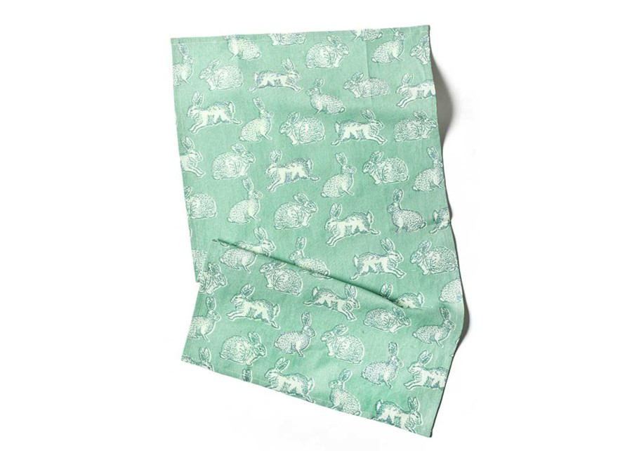 Shop All Home | Coton Colors by Laura Johnson Speckled Rabbit Large Hand Towel