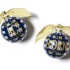 Commemorative Ornaments | Coton Colors by Laura Johnson Born Southern Glass Ornament