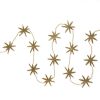 Seasonal Decor | Coton Colors by Laura Johnson Gold Star Garland