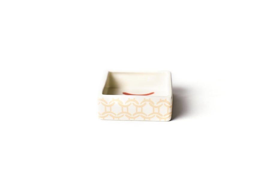 Shop All Serveware & Entertaining | Coton Colors by Laura Johnson Zodiac Gemini Square Trinket Bowl