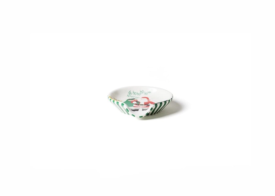 Shop All Serveware & Entertaining | Coton Colors by Laura Johnson Christmas In The Village Rooftop Spoon Rest